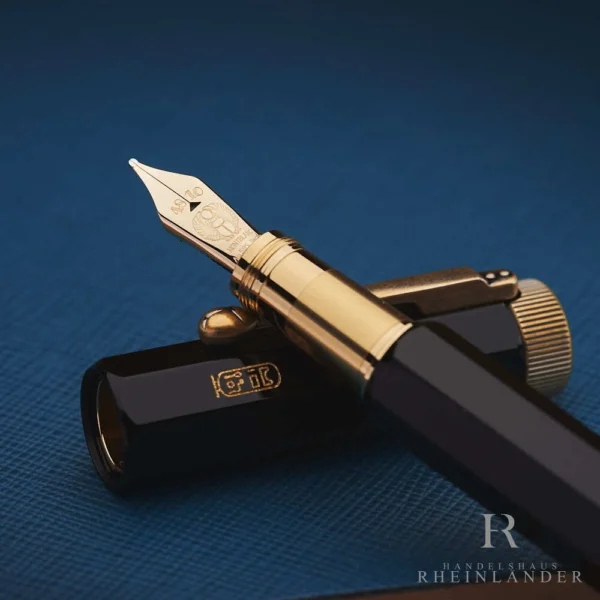 Montblanc Heritage Special Edition Egyptomania Fountain Pen