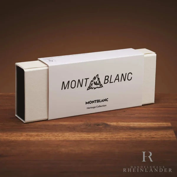 Montblanc Heritage Special Edition Egyptomania Fountain Pen