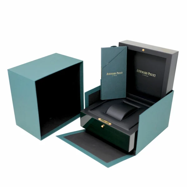 Audemars Piguet Royal Oak Chrono 41mm 26320ST.OO.1220ST.02 Custom Green Ceramic