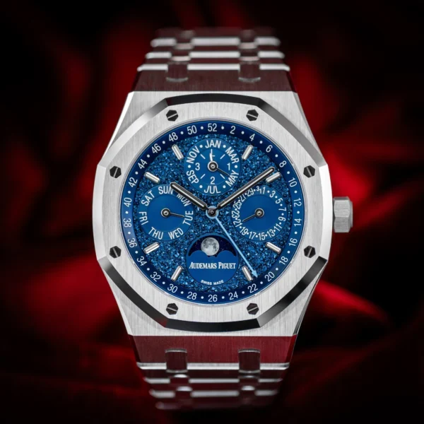 Audemars Piguet Royal Oak Perpetual Calendar John Mayer 26574BC.OO.1220BC.02