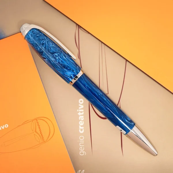 Montegrappa Tributo Da Amedeo Modigliani Limited Edition Fountain Pen