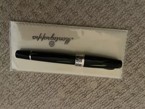 montegrappa fountain pen