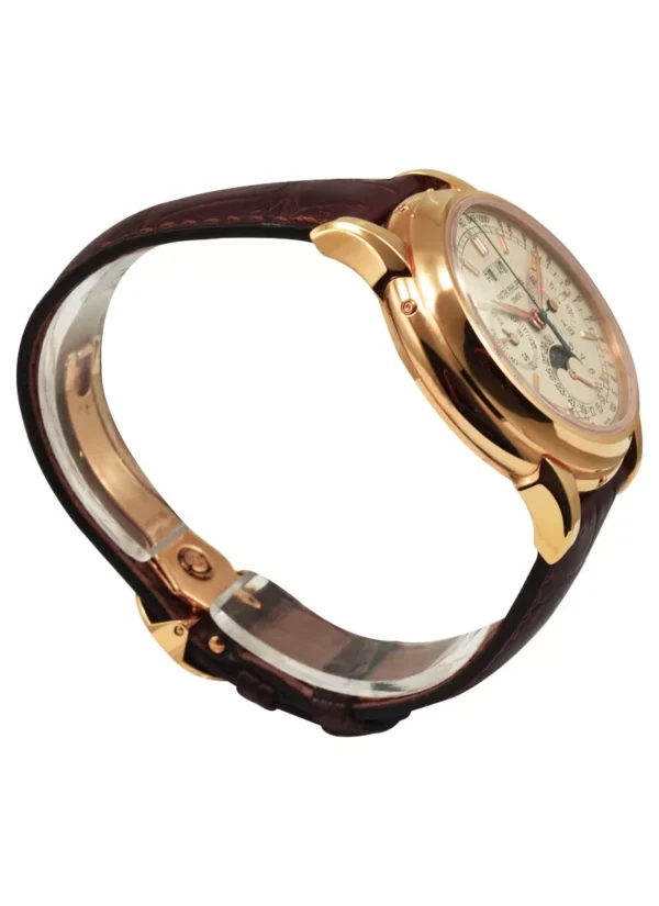 PATEK PHILIPPE - Perpetual Calendar Chronograph 5970R in Rose Gold