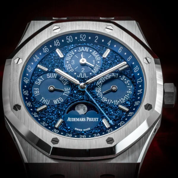 Audemars Piguet Royal Oak Perpetual Calendar John Mayer 26574BC.OO.1220BC.02