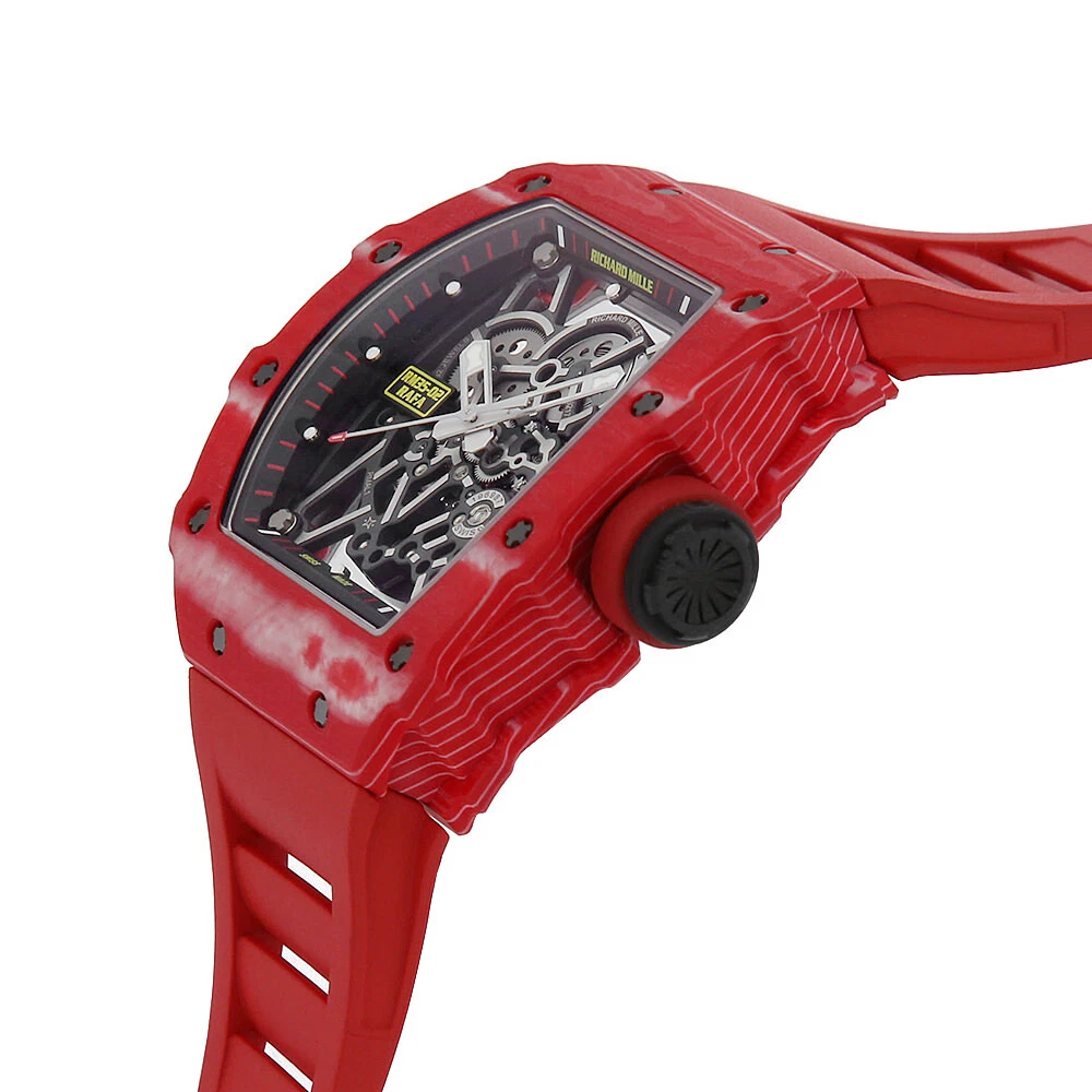 RICHARD MILLE Automatic Rafael Nadal RM35-02 second hand mens