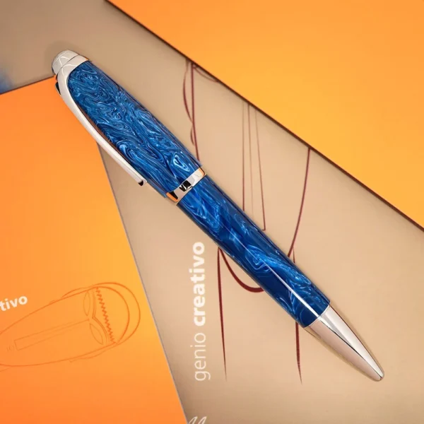 Montegrappa Tributo Da Amedeo Modigliani Limited Edition Fountain Pen