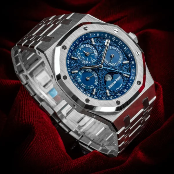 Audemars Piguet Royal Oak Perpetual Calendar John Mayer 26574BC.OO.1220BC.02