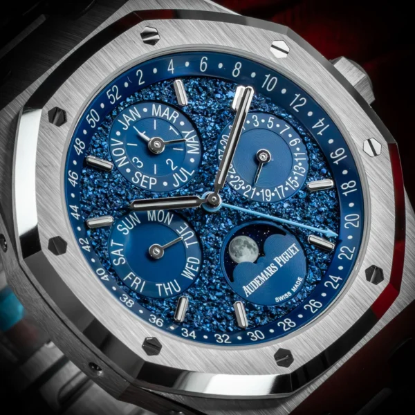 Audemars Piguet Royal Oak Perpetual Calendar John Mayer 26574BC.OO.1220BC.02