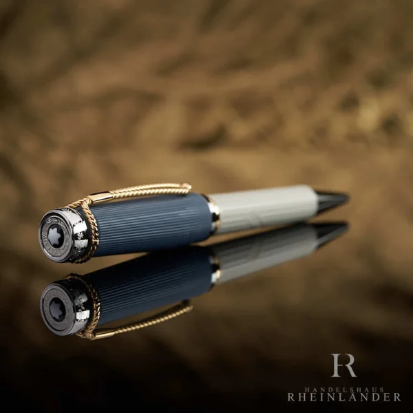 Montblanc Writers Edition Homage to Jane Austen Ballpoint Pen ID 130674-
