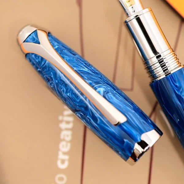 Montegrappa Tributo Da Amedeo Modigliani Limited Edition Fountain Pen