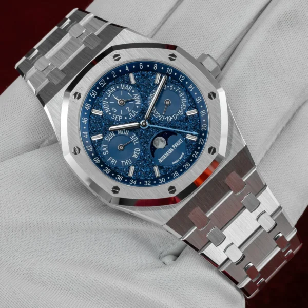 Audemars Piguet Royal Oak Perpetual Calendar John Mayer 26574BC.OO.1220BC.02