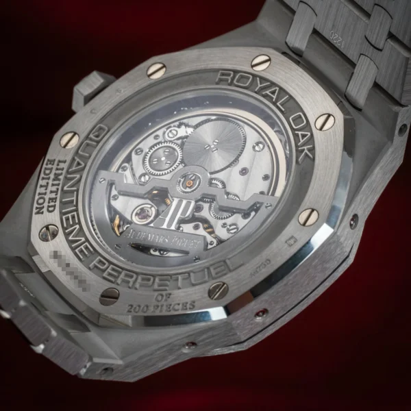 Audemars Piguet Royal Oak Perpetual Calendar John Mayer 26574BC.OO.1220BC.02