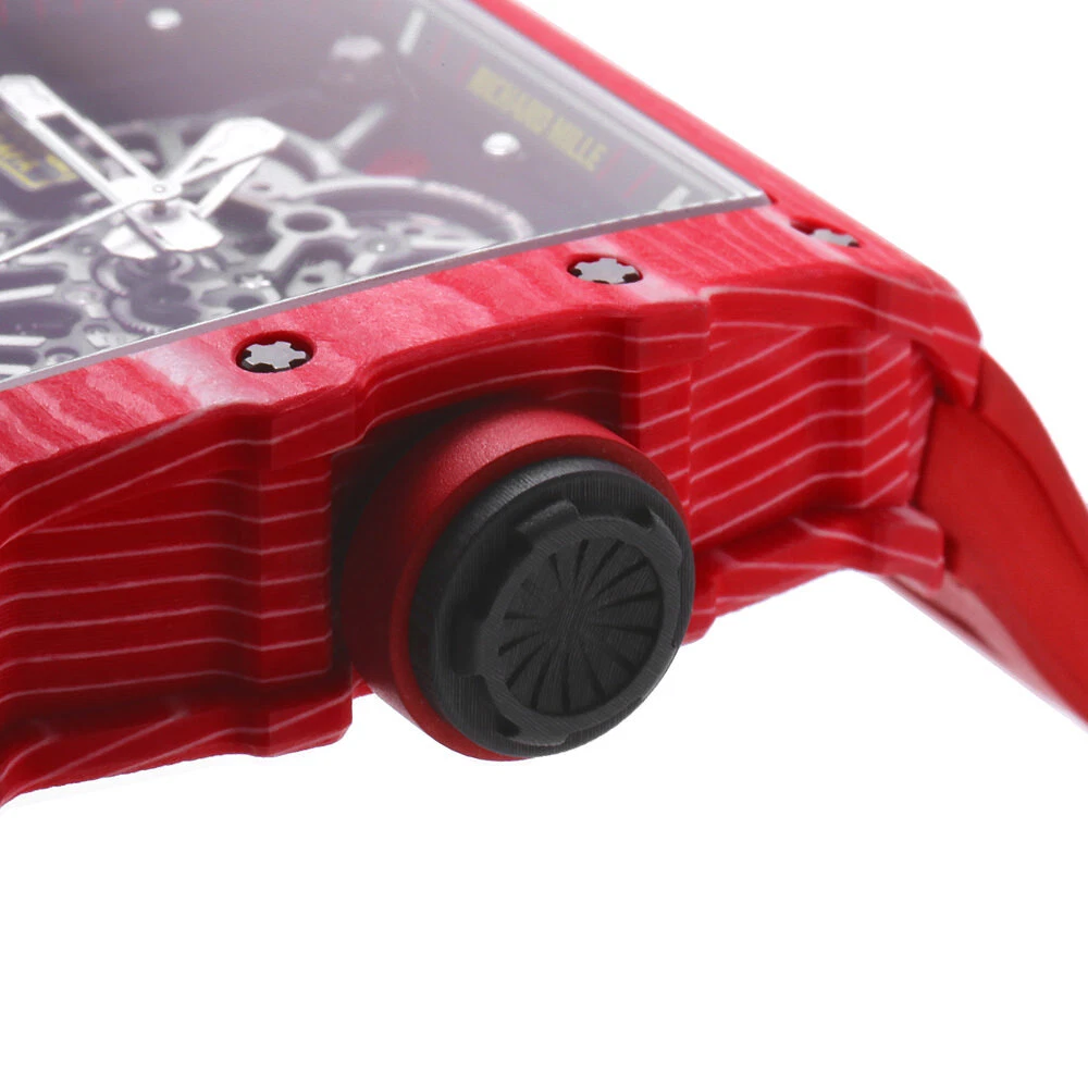 RICHARD MILLE Automatic Rafael Nadal RM35-02 second hand mens