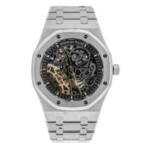 Audemars Piguet Royal Oak Double Balance Wheel Openworked