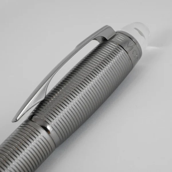 Montblanc Starwalker Midnight Black Metal Fountain Pen