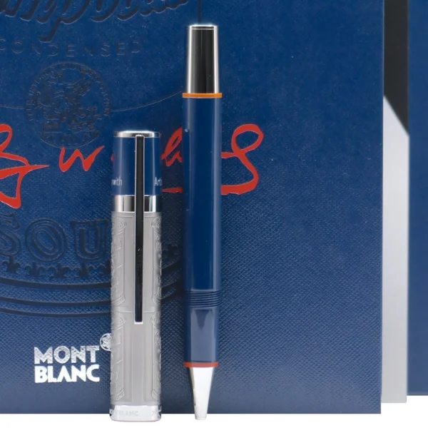 MONTBLANC - Great Characters - Andy Warhol - Rollerball Pen