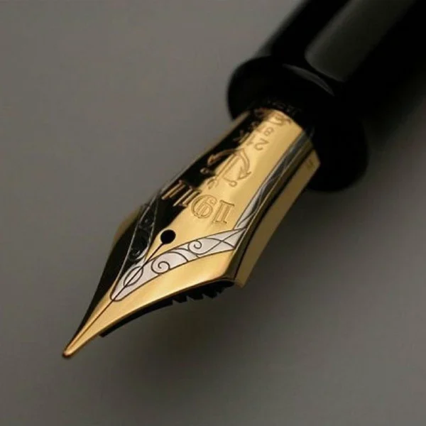 Sailor KOP Fountain Pen King Profit Ebonite Black Broad Nib 11-7002-620