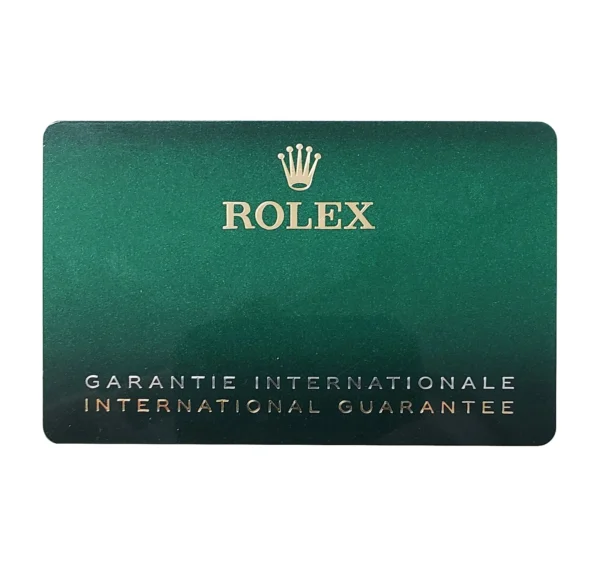 NEW RELEASE 2023 PAPERS Rolex Daytona Platinum GLACIER BLUE 40 126506 Watch BOX