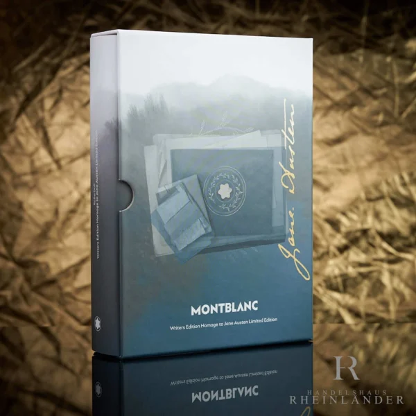 Montblanc Writers Edition Homage to Jane Austen Ballpoint Pen ID 130674-