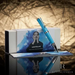Montblanc Muses Line Maria Callas Special Edition Ballpoint Pen