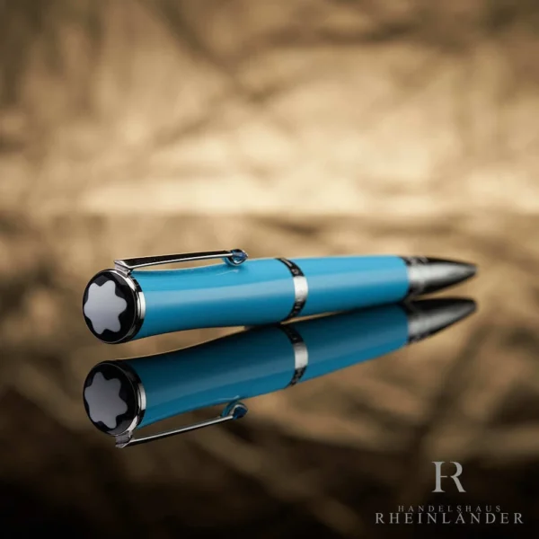 Montblanc Muses Line Maria Callas Special Edition Ballpoint Pen
