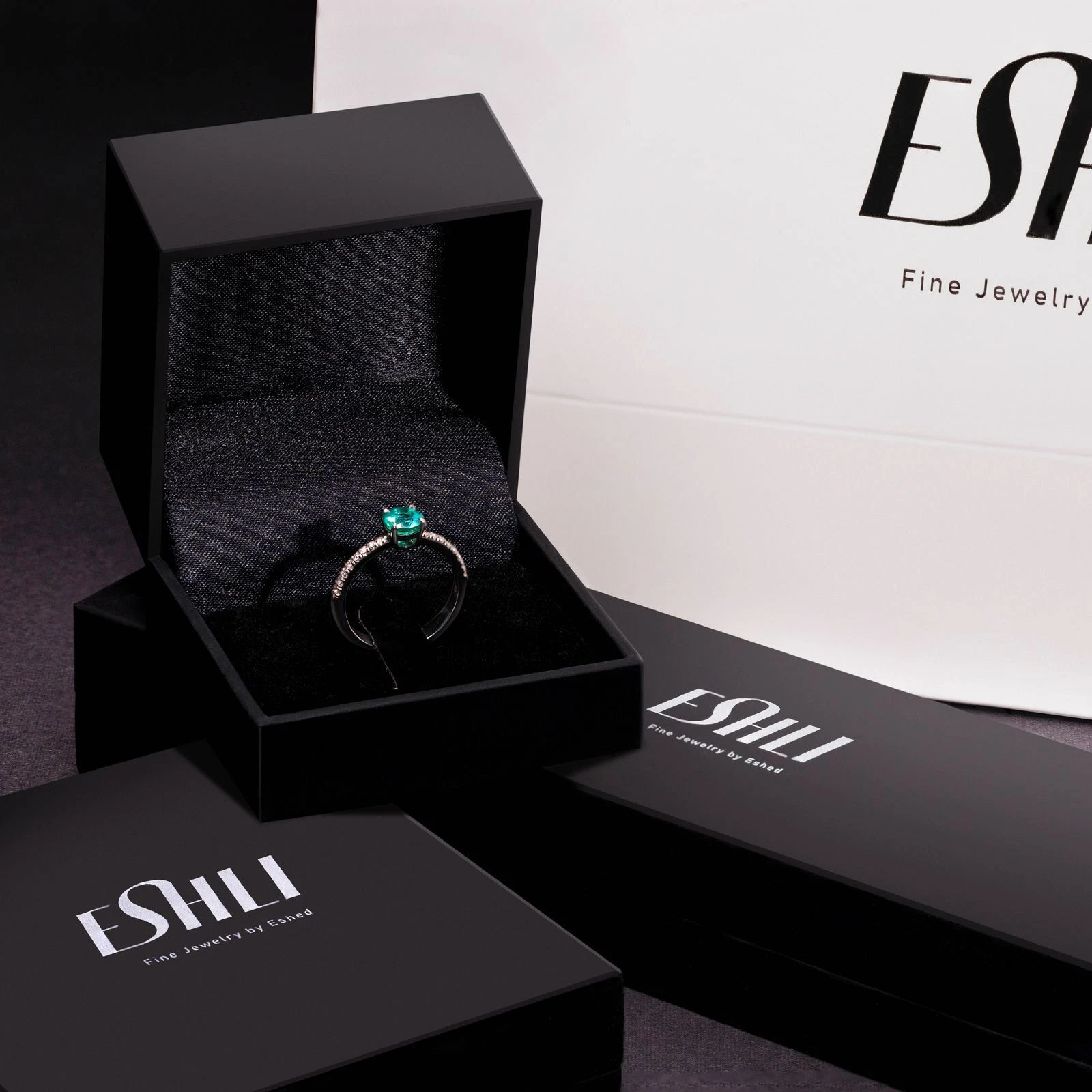 21.25 Carat Natural Emerald, GRS Certified Genuine Jewelry For Women Rare Gift