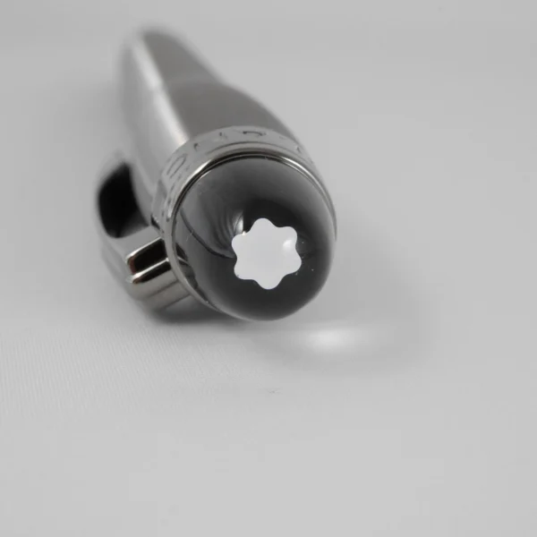Montblanc Starwalker Midnight Black Metal Fountain Pen