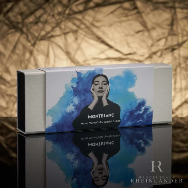 Montblanc Muses Line Maria Callas Special Edition Ballpoint Pen