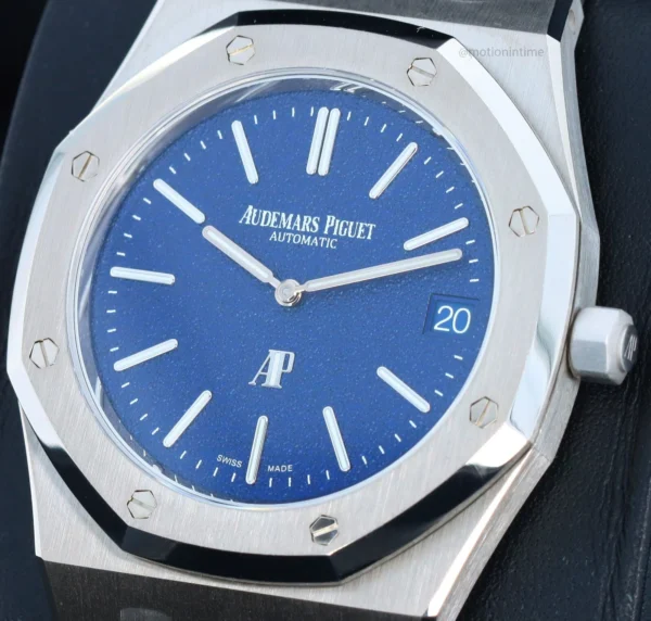 Audemars Piguet Royal Oak 39mm Jumbo Extra-Thin White Gold 16202BC.OO.1240BC.02