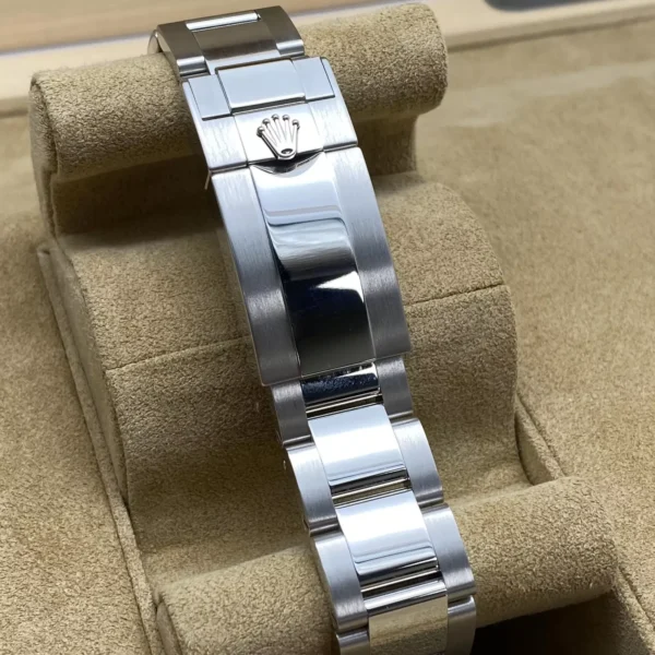 Rolex Daytona 40mm Platinum Diamond Pave Dial Automatic Watch 116576TBR