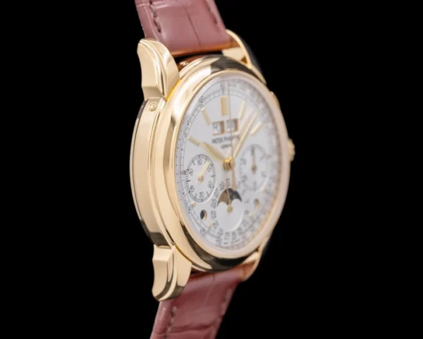Patek Philippe Perpetual Calendar Chronograph 5270J 18K Yellow Gold UNWORN
