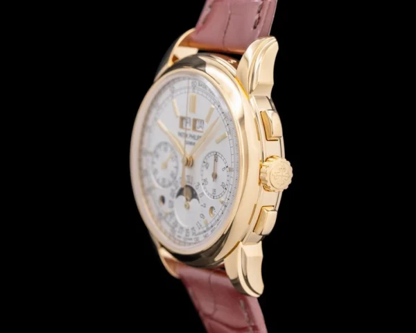 Patek Philippe Perpetual Calendar Chronograph 5270J 18K Yellow Gold UNWORN