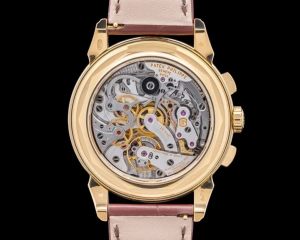 Patek Philippe Perpetual Calendar Chronograph 5270J 18K Yellow Gold UNWORN