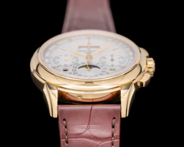 Patek Philippe Perpetual Calendar Chronograph 5270J 18K Yellow Gold UNWORN