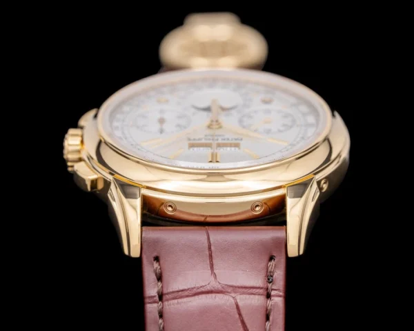Patek Philippe Perpetual Calendar Chronograph 5270J 18K Yellow Gold UNWORN