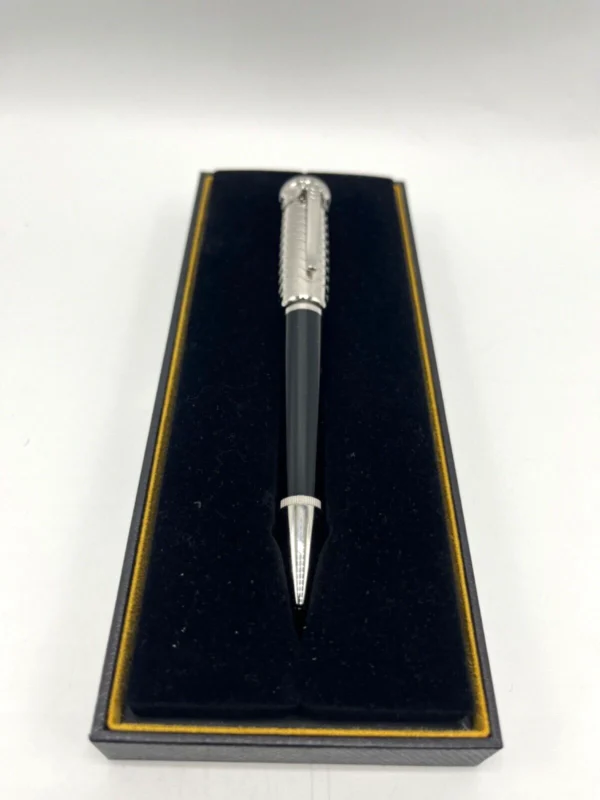 DUNHILL Sentryman Racing Ballpoint Pen in box