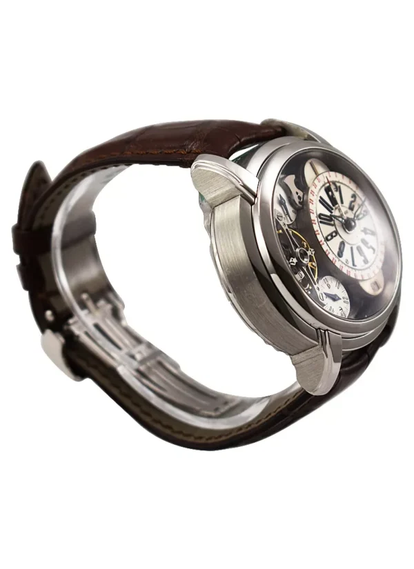 AUDEMARS PIGUET - Millenary Tradition Excellence Cabinet 5 in Platinum