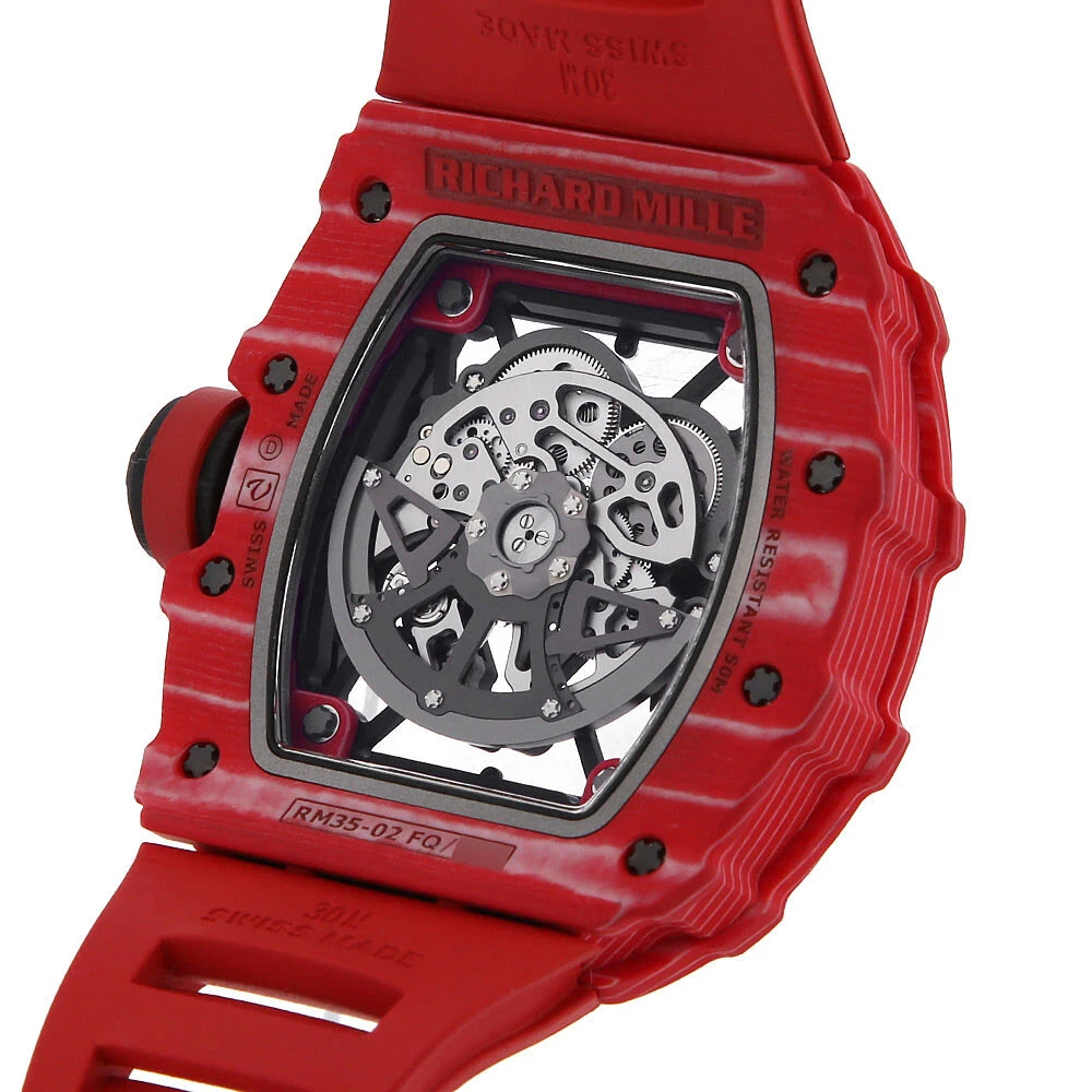 RICHARD MILLE Automatic Rafael Nadal RM35-02