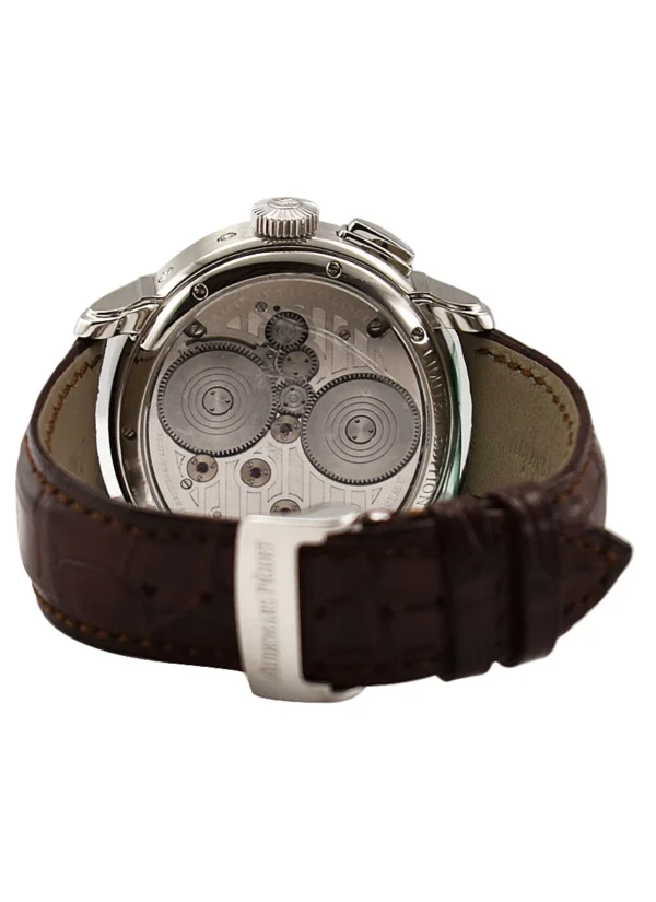 AUDEMARS PIGUET - Millenary Tradition Excellence Cabinet 5 in Platinum