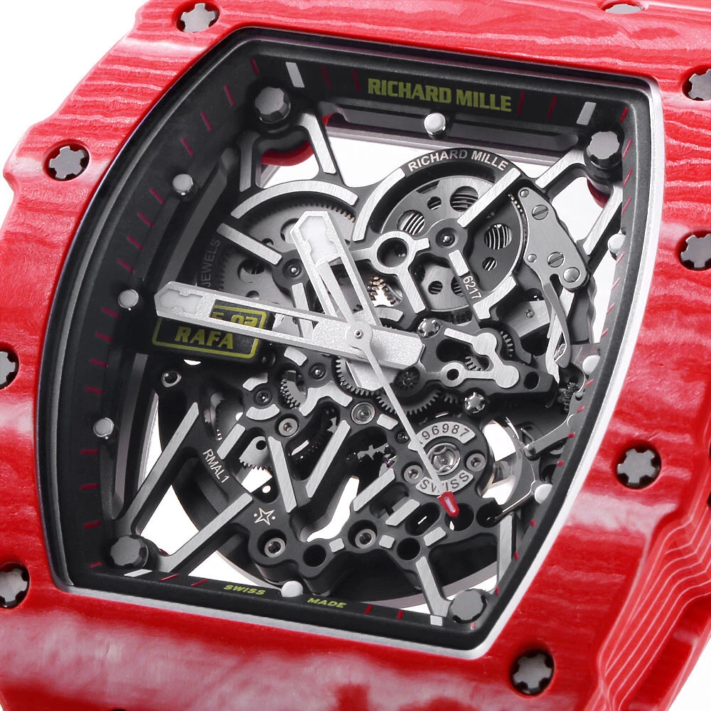 RICHARD MILLE Automatic Rafael Nadal RM35-02