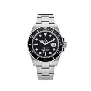 Rolex Submariner Date 126610LN Stainless Steel Black Dial (2020)