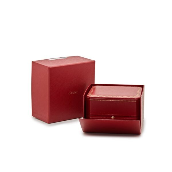 Cartier Baignoire Mini WGBA0045 'Ladies' Yellow Gold Quartz