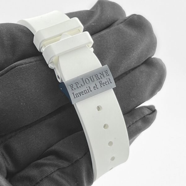 F.P. Journe Élégante 40 Ref. ELT Titanium Luminescent White Dial (2024)