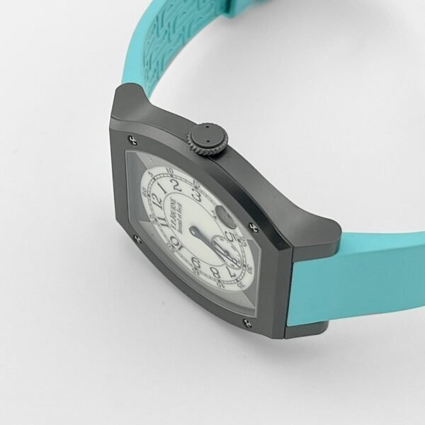 F.P. Journe Élégante 48 Ref. ELHT Titanium Luminescent White Dial (2023)