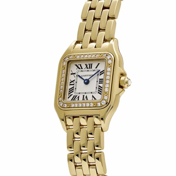 Panthère de Cartier Small WJPN0067 'Ladies' Yellow Gold Quartz (2024)