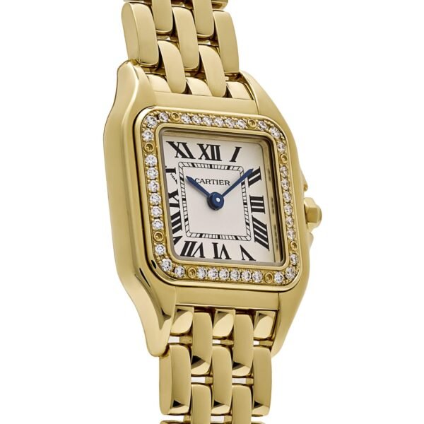 Panthère de Cartier Small WJPN0067 'Ladies' Yellow Gold Quartz (2024)