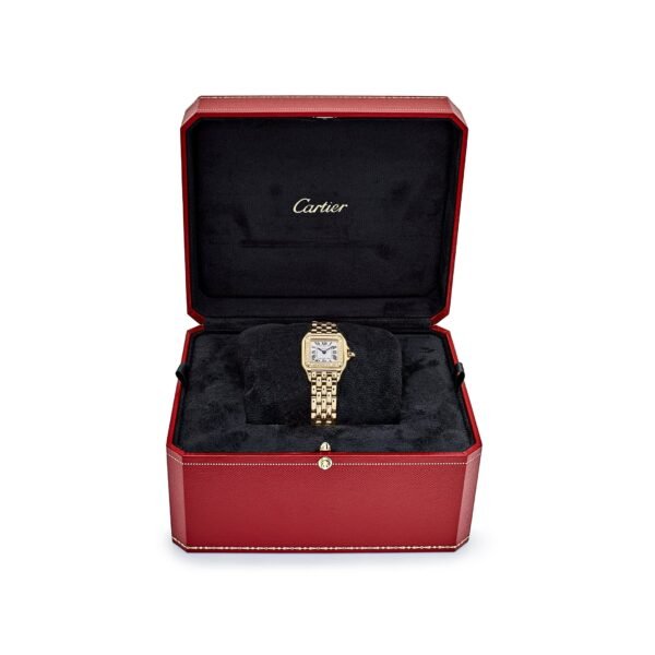 Panthère de Cartier Small WJPN0067 'Ladies' Yellow Gold Quartz (2024)