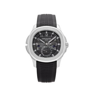 Patek Philippe Aquanaut 5164A-001 'Travel Time' Stainless Steel (2023)