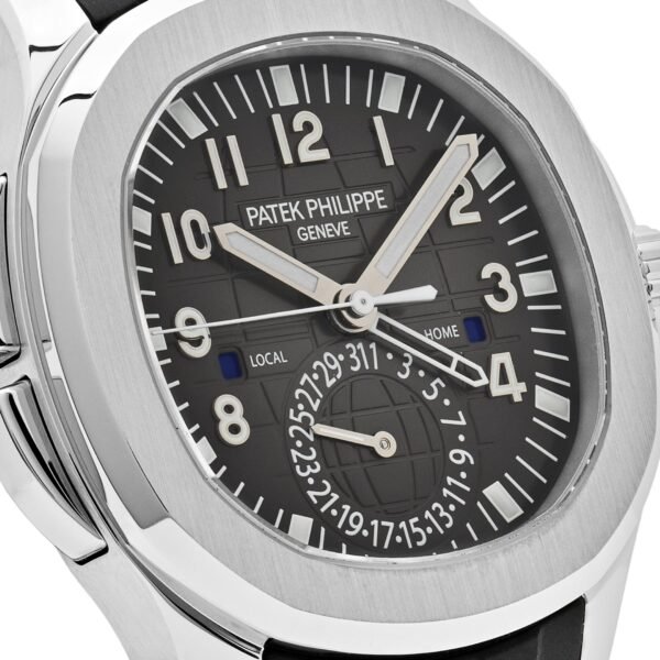 Patek Philippe Aquanaut 5164A-001 'Travel Time' Stainless Steel (2023)