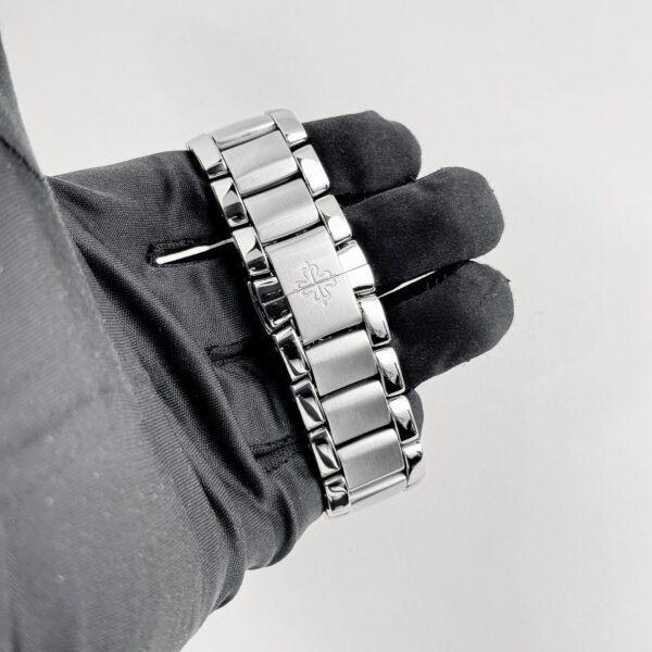 Patek Philippe Aquanaut 5167/1A-001 Selfwinding Stainless Steel Black Dial (2014)